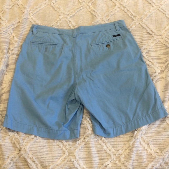 Men’s khaki shorts - Picture 2 of 3